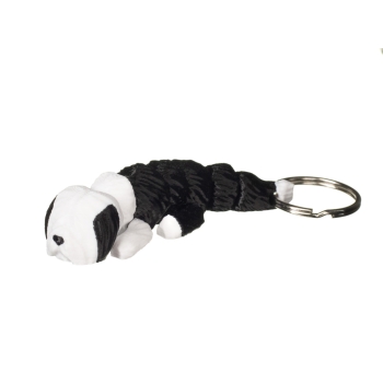 Owczarek staroangielski - brelok do kluczy